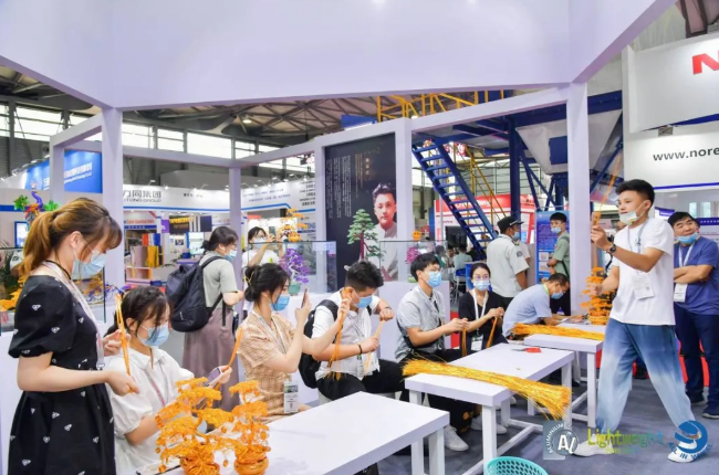 中國國際鋁工業(yè)展在滬開幕